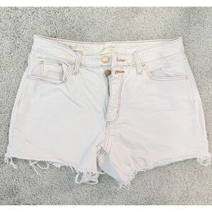Universal Thread Vintage Midi length blush Shorts